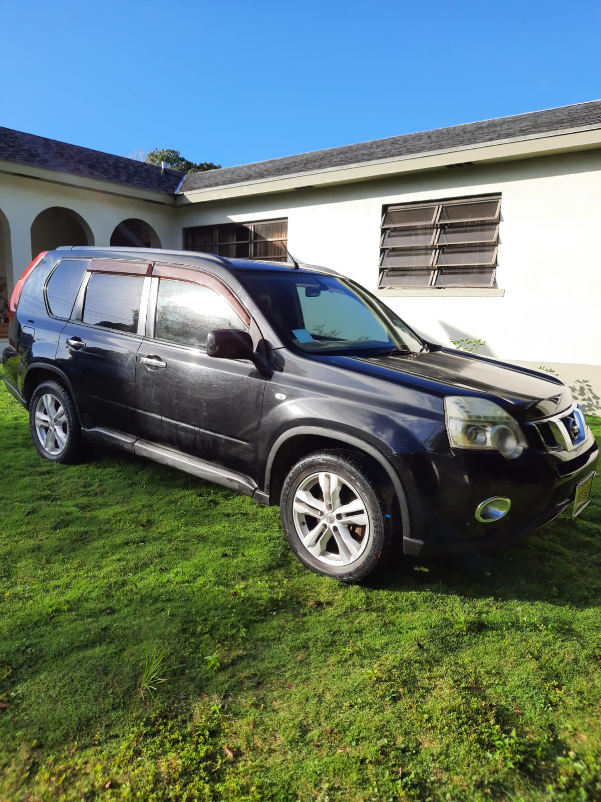 Nissan X Trail