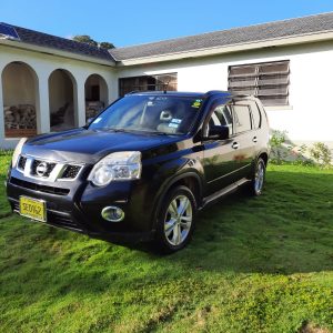 Nissan X Trail